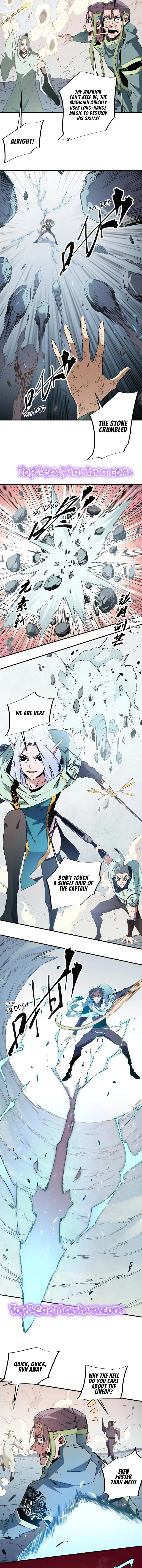 God killer Chapter 38 Online - página 6