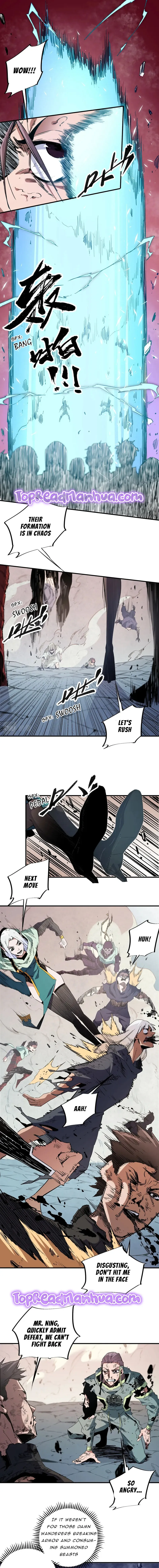 God killer Chapter 38 Online - página 7