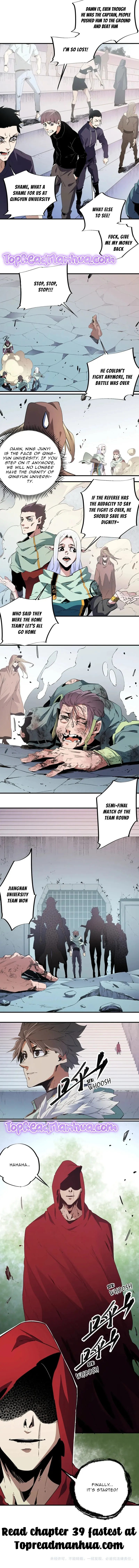 God killer Chapter 38 Online - página 9