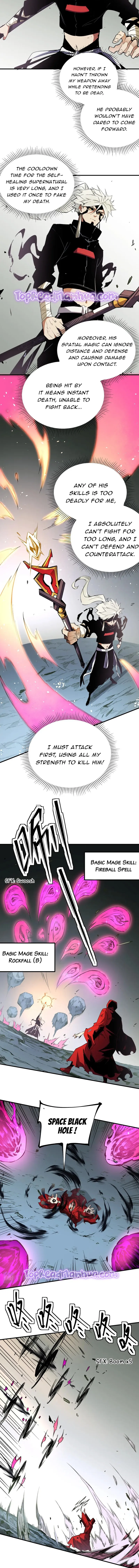 God killer Chapter 43 Online - página 2