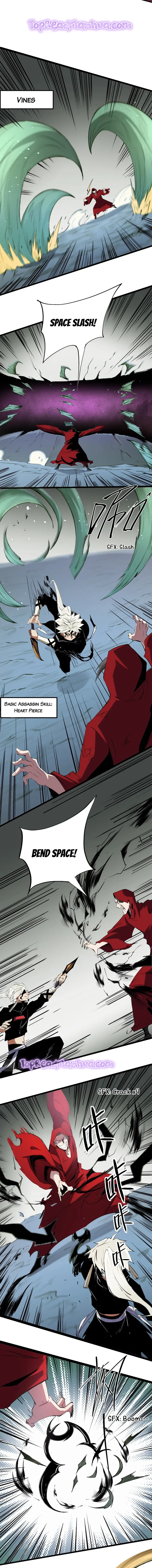 God killer Chapter 43 Online - página 3