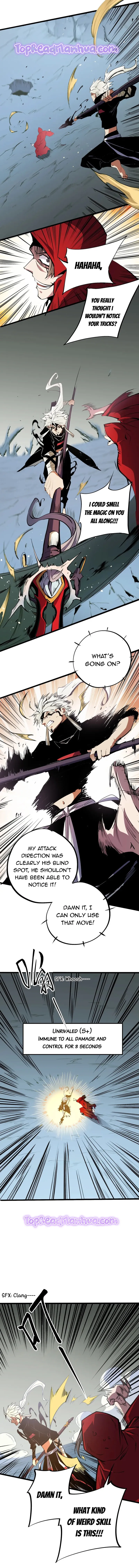 God killer Chapter 43 Online - página 4