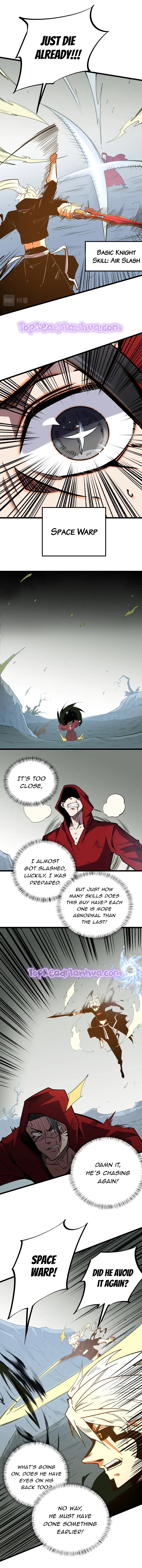 God killer Chapter 43 Online - página 5
