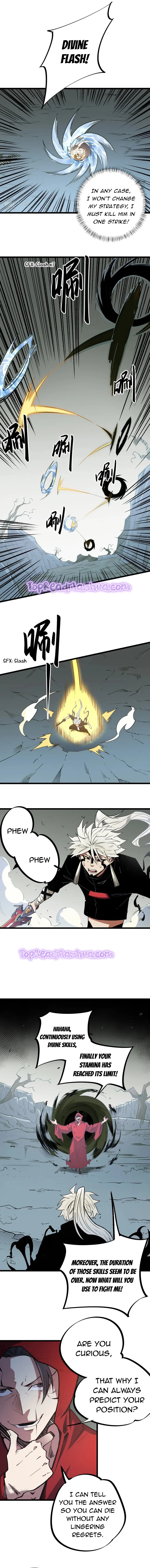 God killer Chapter 43 Online - página 6