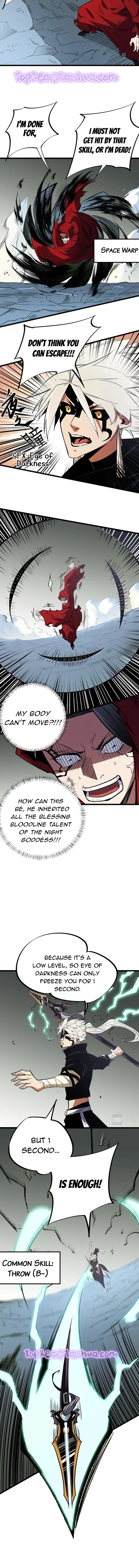 God killer Chapter 43 Online - página 8