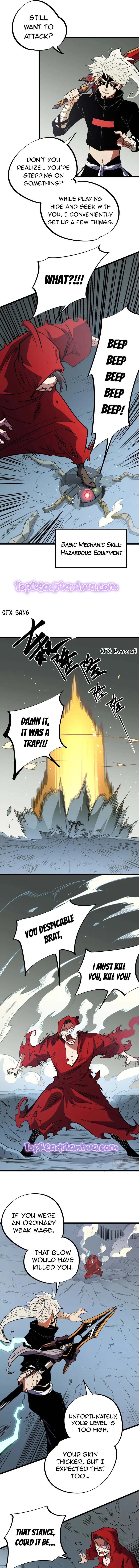 God killer Chapter 43 Online - página 9