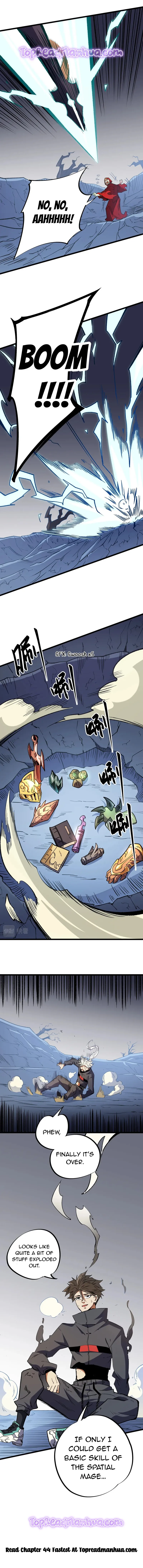 God killer Chapter 43 Online - página 10