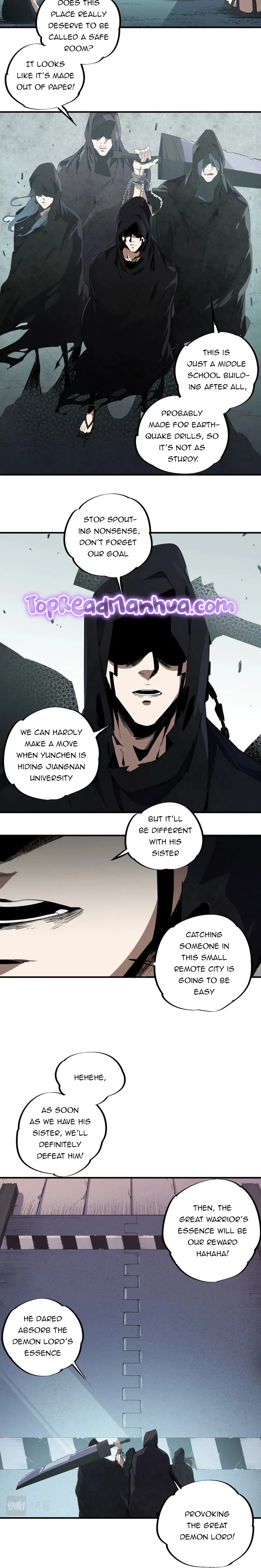 God killer Chapter 47 Online - página 2