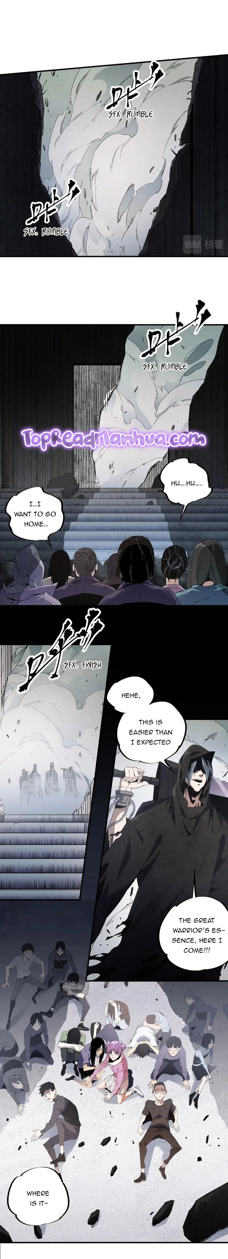 God killer Chapter 47 Online - página 4