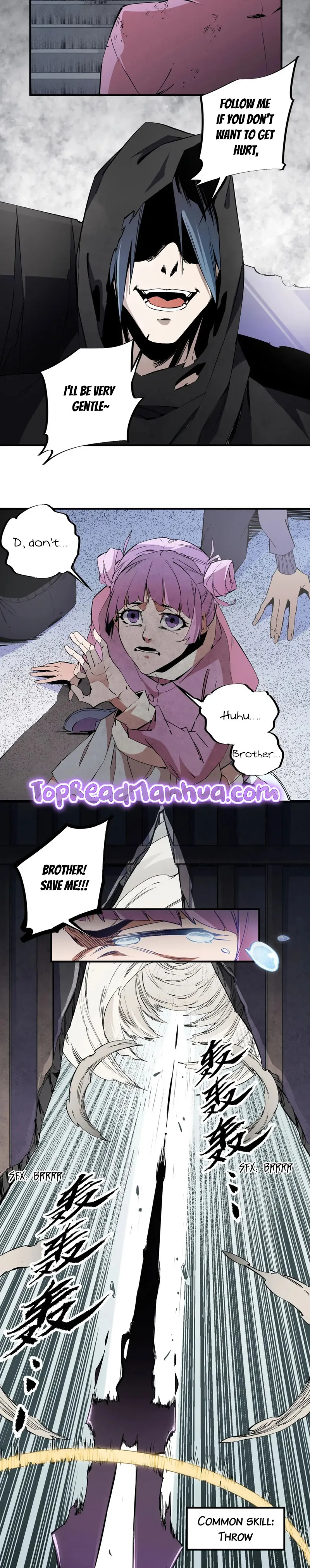 God killer Chapter 47 Online - página 7