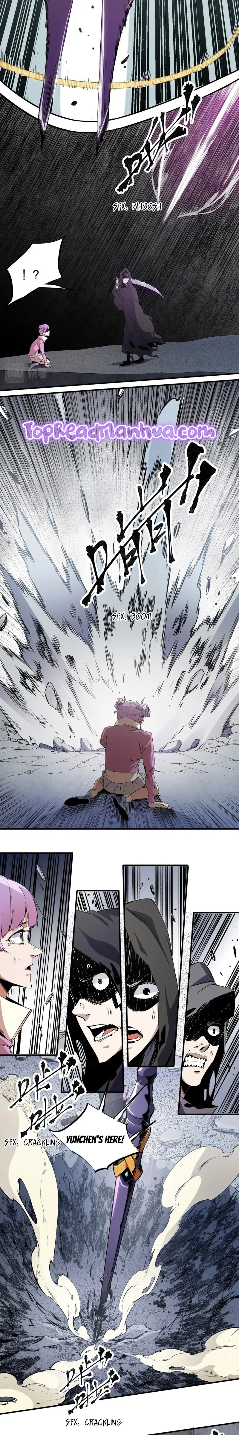 God killer Chapter 47 Online - página 8