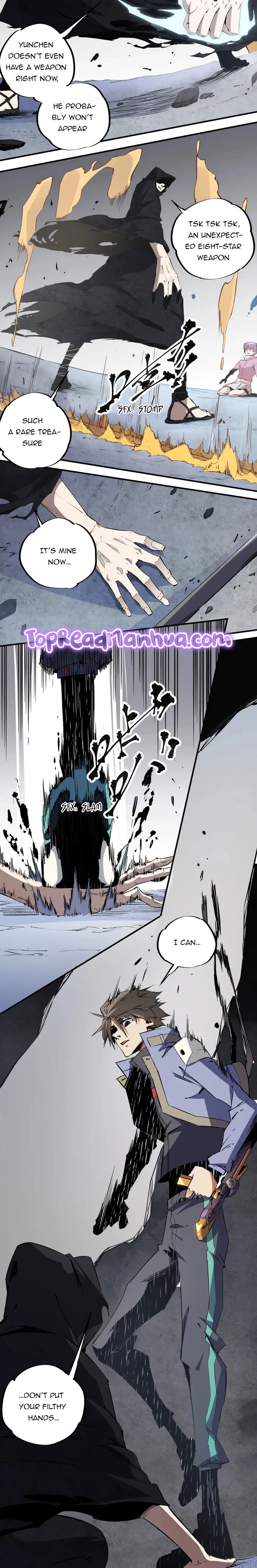 God killer Chapter 47 Online - página 10
