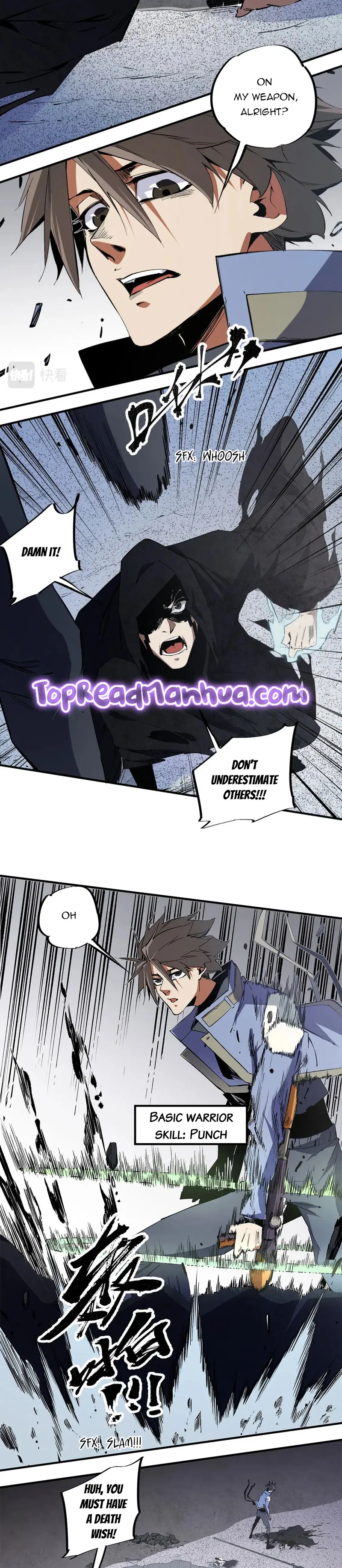 God killer Chapter 47 Online - página 11