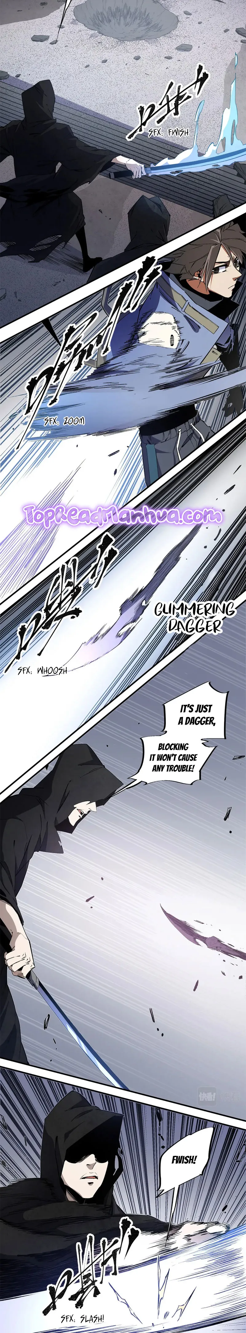 God killer Chapter 47 Online - página 12