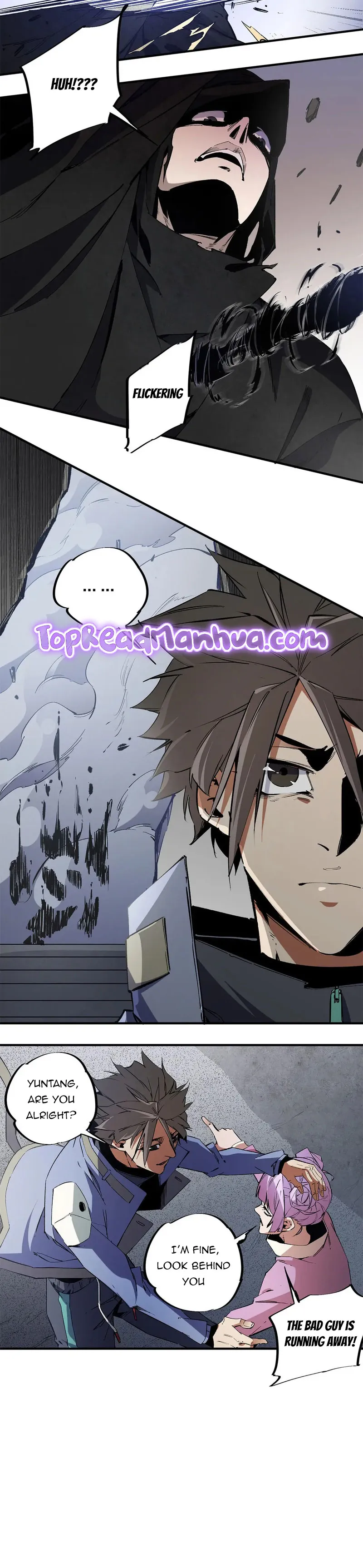 God killer Chapter 47 Online - página 13