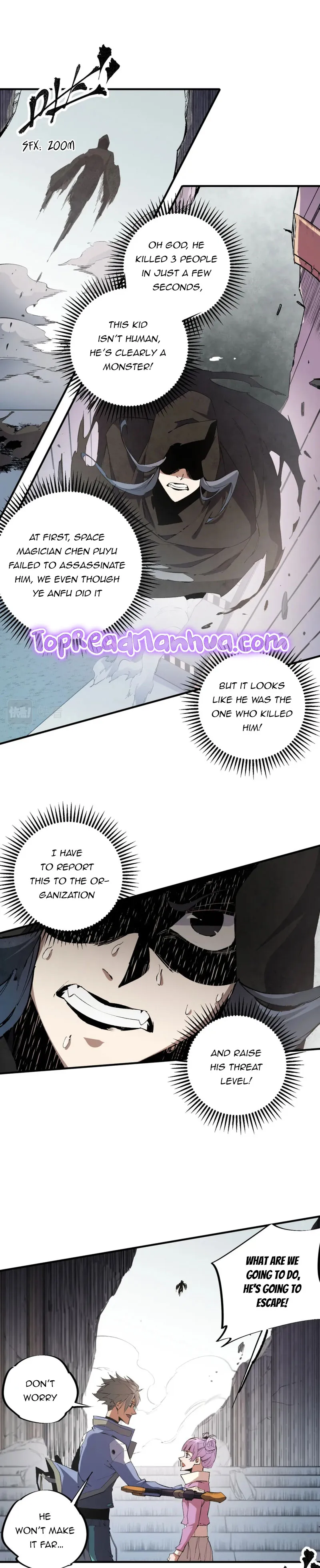 God killer Chapter 47 Online - página 14