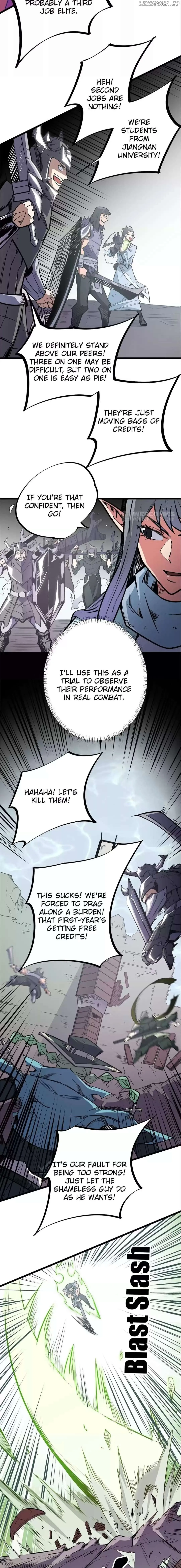 God killer Chapter 50 Online - página 4