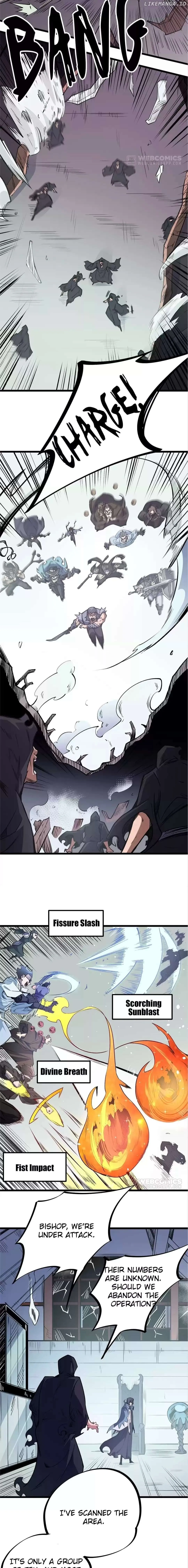 God killer Chapter 50 Online - página 5