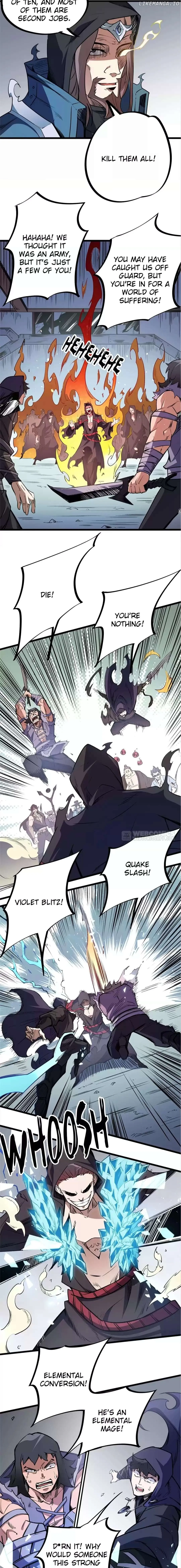 God killer Chapter 50 Online - página 6