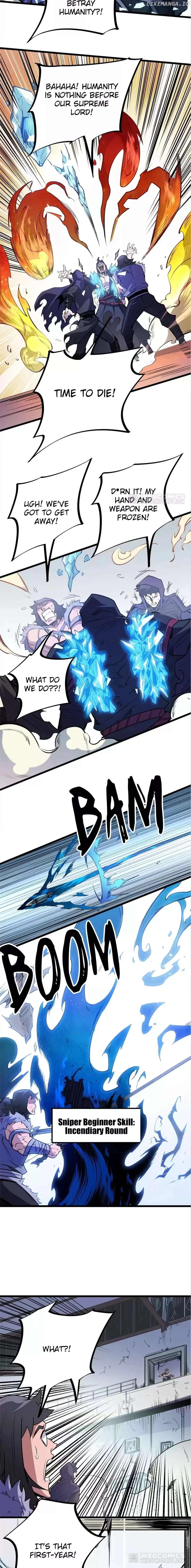 God killer Chapter 50 Online - página 7