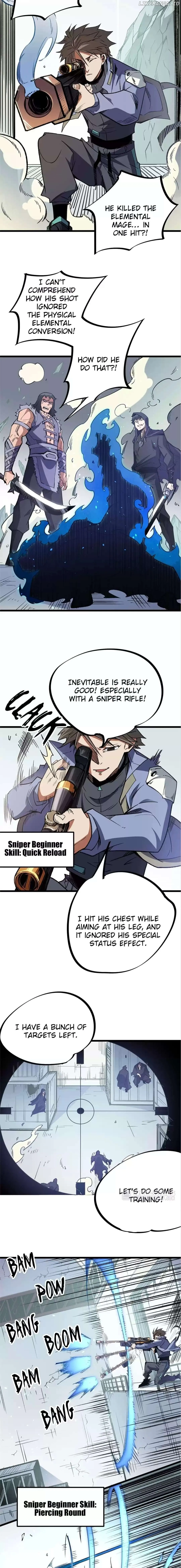 God killer Chapter 50 Online - página 8