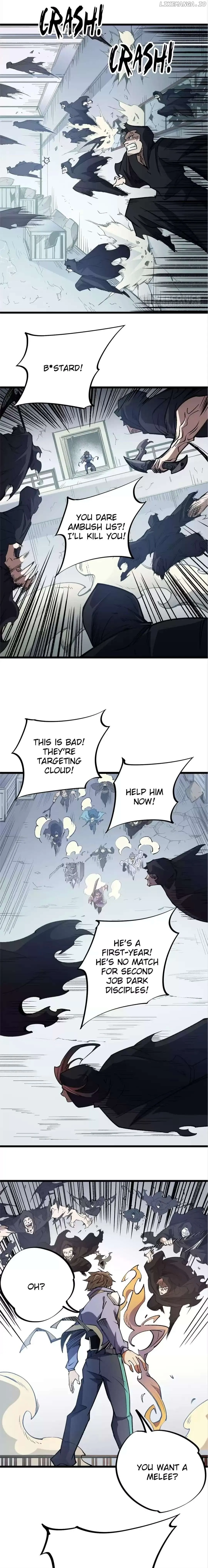 God killer Chapter 50 Online - página 10