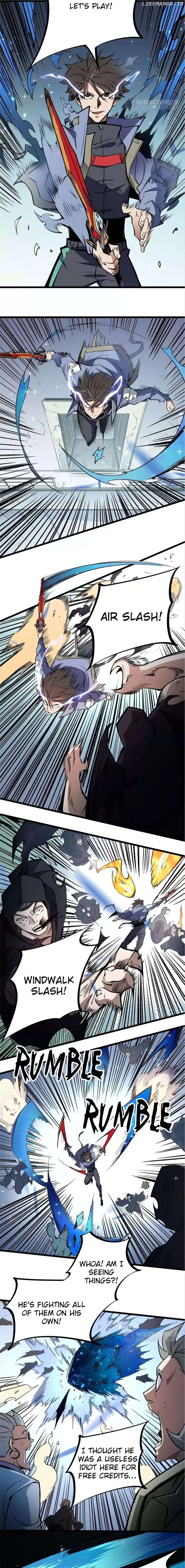 God killer Chapter 50 Online - página 11