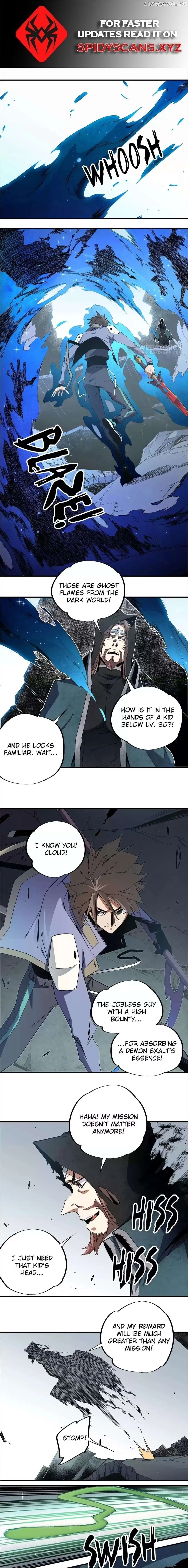 God killer Chapter 51 Online - página 1