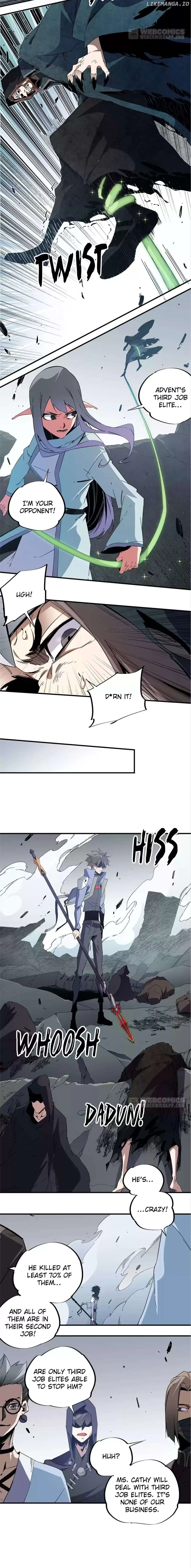 God killer Chapter 51 Online - página 2