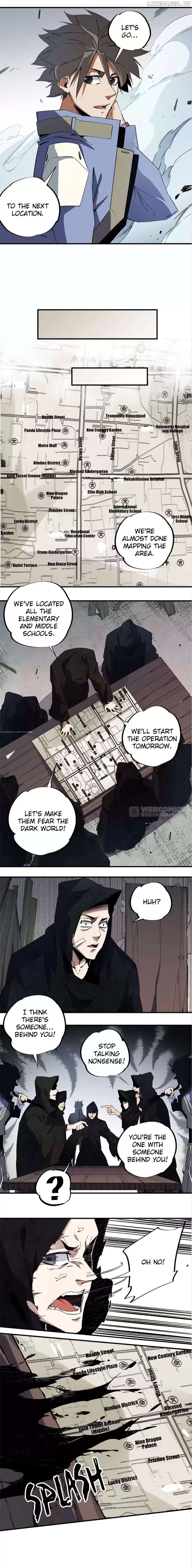 God killer Chapter 51 Online - página 3