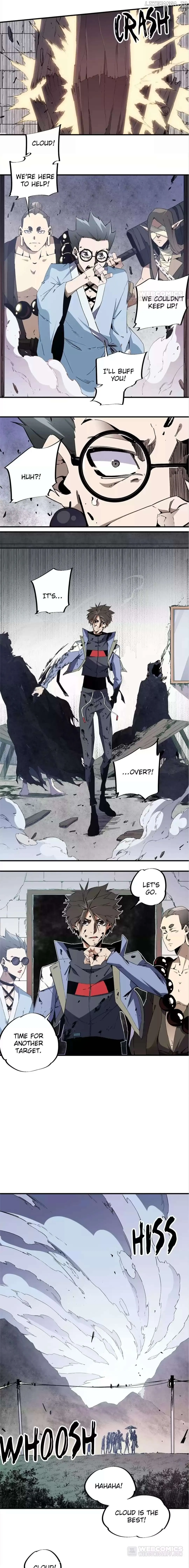 God killer Chapter 51 Online - página 4