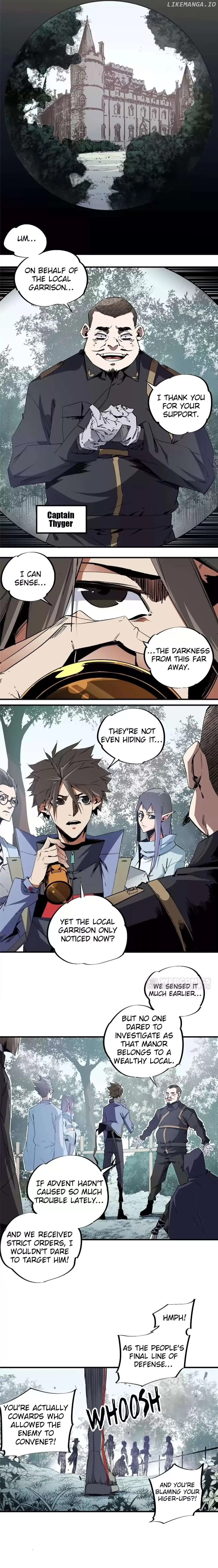 God killer Chapter 51 Online - página 6