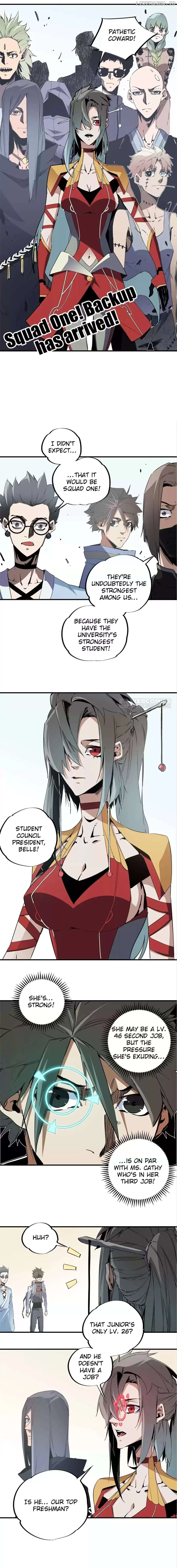God killer Chapter 51 Online - página 7