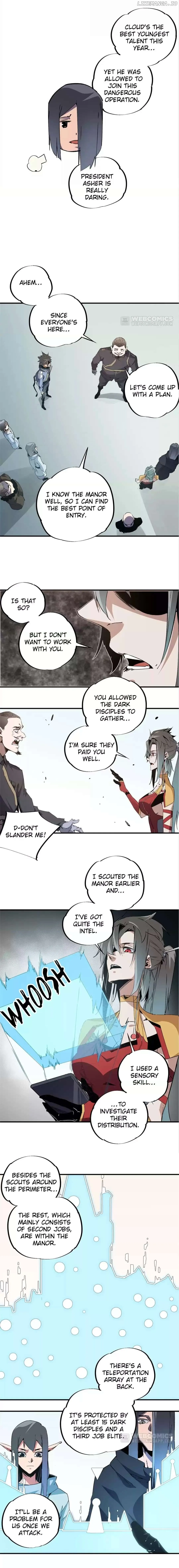 God killer Chapter 51 Online - página 8