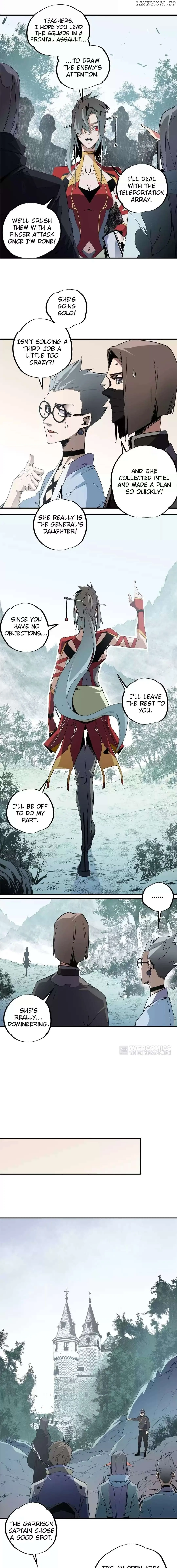 God killer Chapter 51 Online - página 9