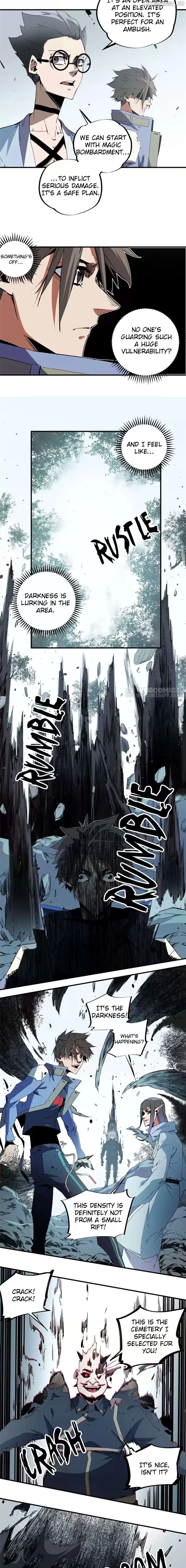 God killer Chapter 51 Online - página 10