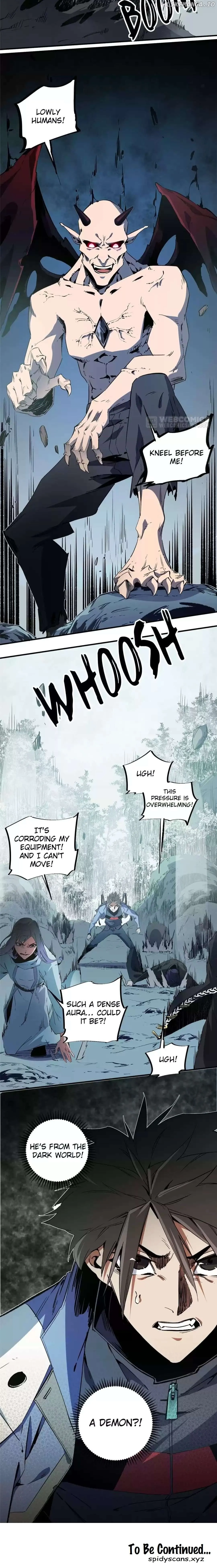 God killer Chapter 51 Online - página 11