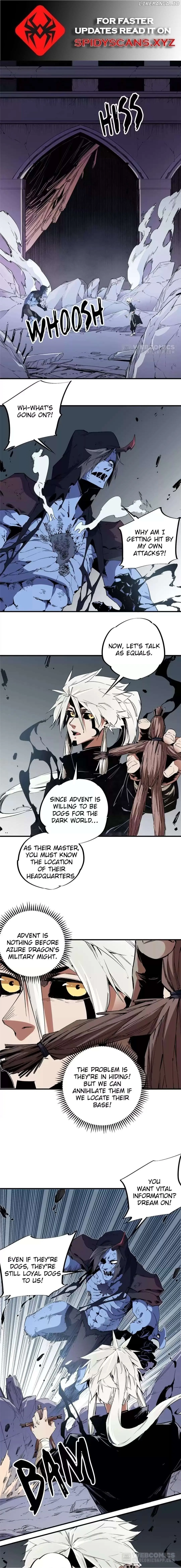 God killer Chapter 54 Online - página 1