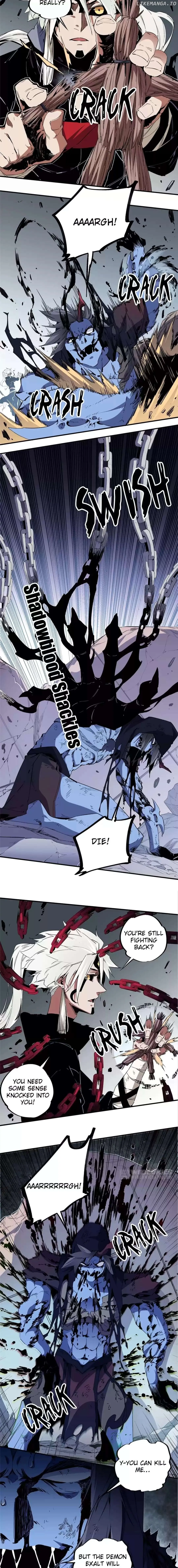 God killer Chapter 54 Online - página 2
