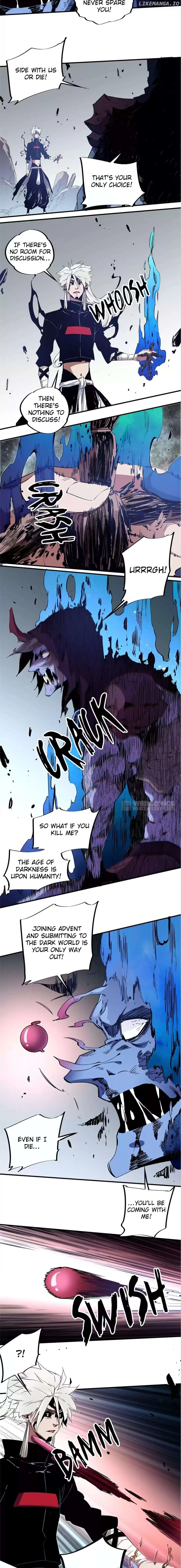 God killer Chapter 54 Online - página 3