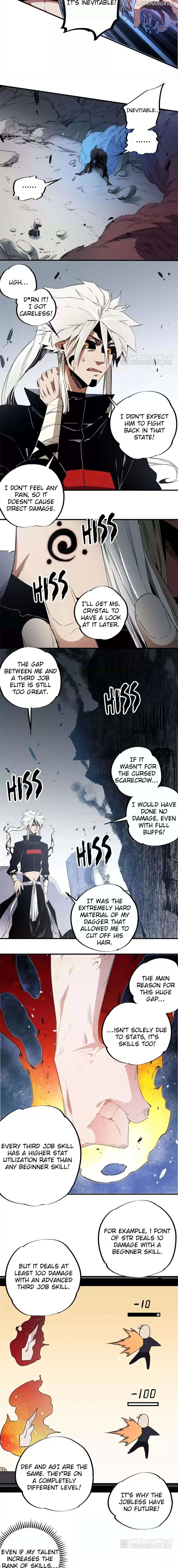 God killer Chapter 54 Online - página 4