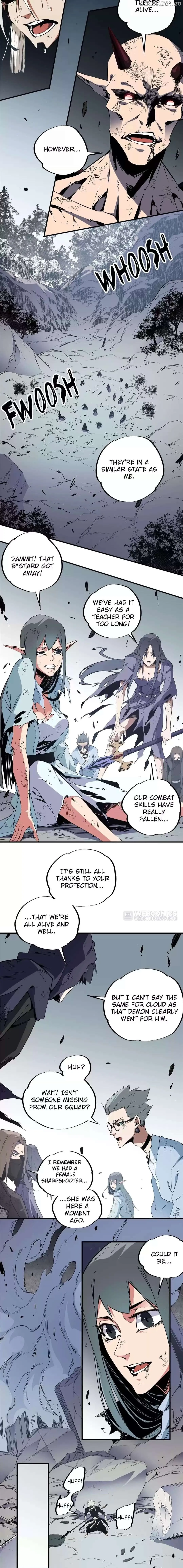 God killer Chapter 54 Online - página 6