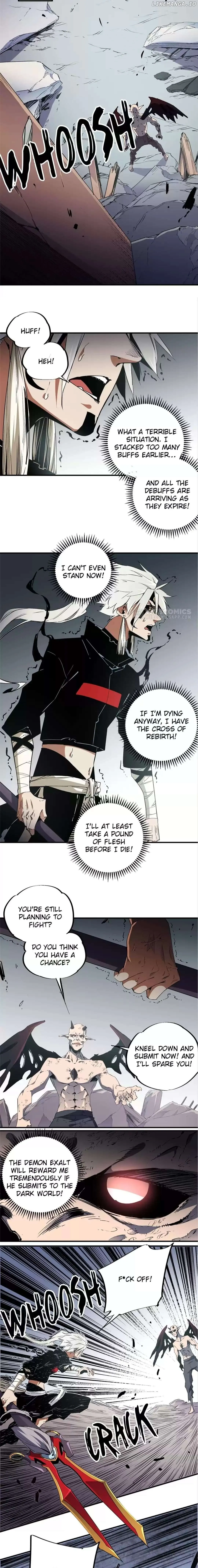 God killer Chapter 54 Online - página 7