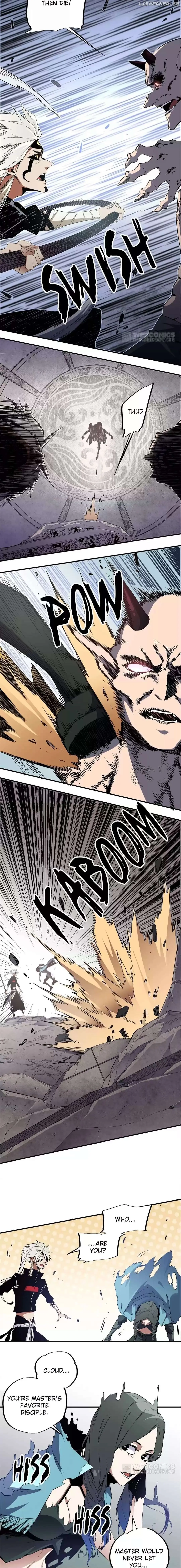 God killer Chapter 54 Online - página 8
