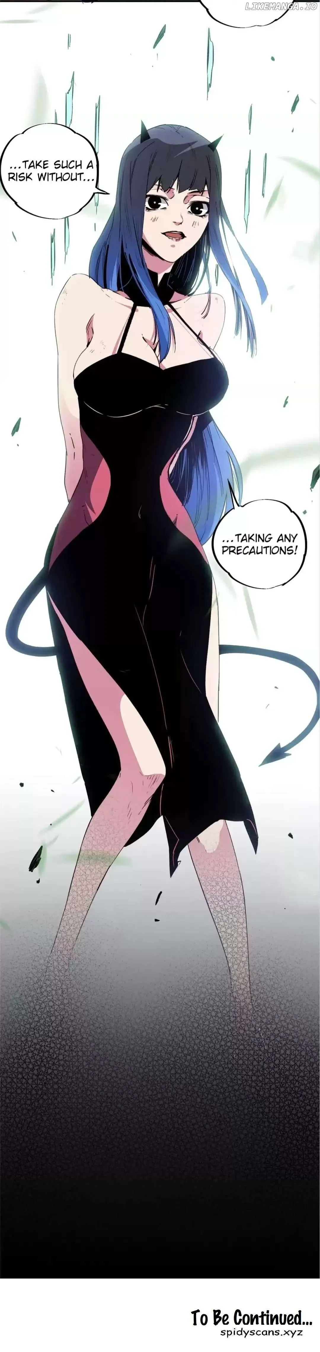 God killer Chapter 54 Online - página 9
