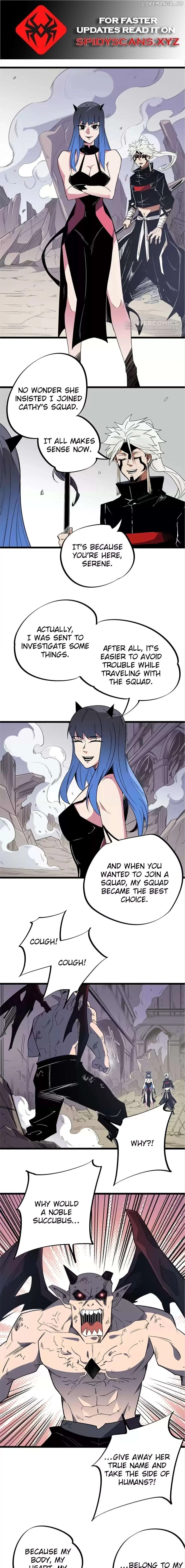 God killer Chapter 55 Online - página 1