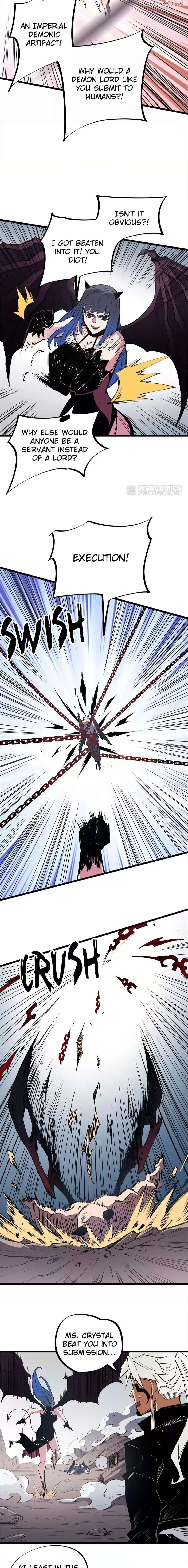 God killer Chapter 55 Online - página 3