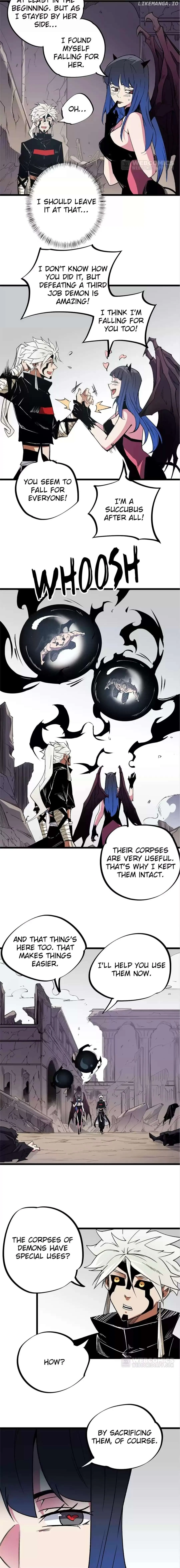 God killer Chapter 55 Online - página 4
