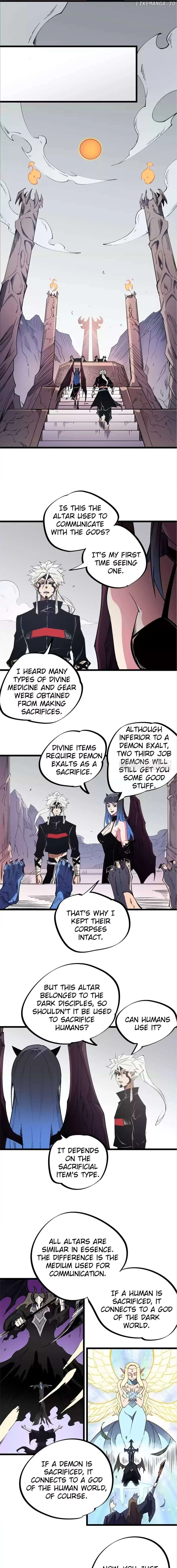 God killer Chapter 55 Online - página 5
