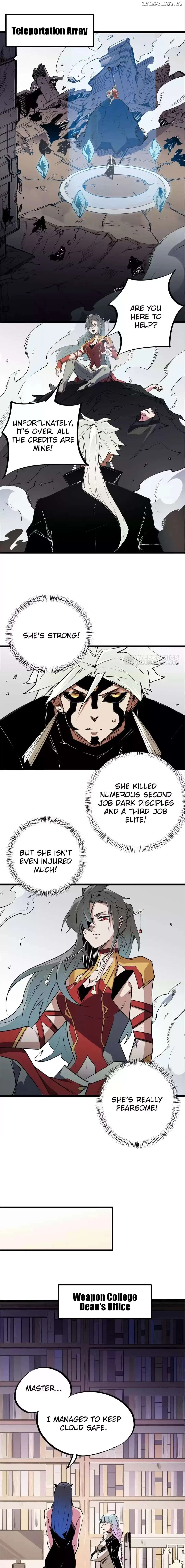God killer Chapter 55 Online - página 8